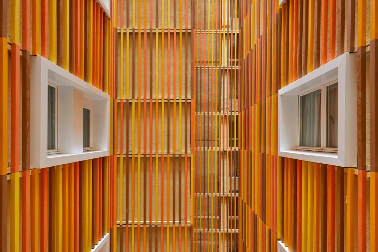 מלון ברצלונה Exe Plaza Catalunya מראה חיצוני תמונה